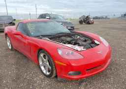 2005 CHEVROLET CORVETTE