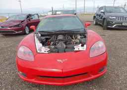 2005 CHEVROLET CORVETTE