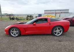 2005 CHEVROLET CORVETTE