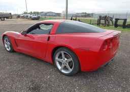 2005 CHEVROLET CORVETTE