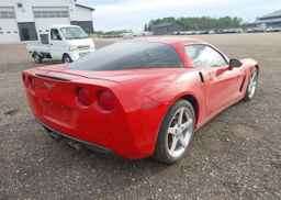 2005 CHEVROLET CORVETTE