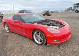 2005 CHEVROLET CORVETTE