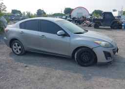 2010 MAZDA 3 S
