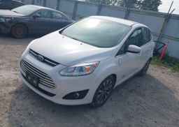 2017 FORD C-MAX ENERGI TITANIUM