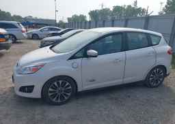2017 FORD C-MAX ENERGI TITANIUM