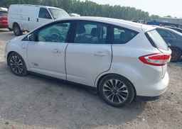 2017 FORD C-MAX ENERGI TITANIUM