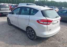 2017 FORD C-MAX ENERGI TITANIUM