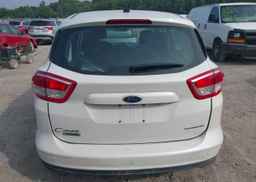 2017 FORD C-MAX ENERGI TITANIUM