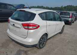 2017 FORD C-MAX ENERGI TITANIUM