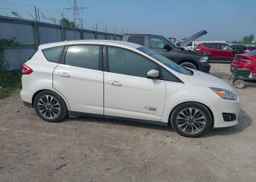 2017 FORD C-MAX ENERGI TITANIUM