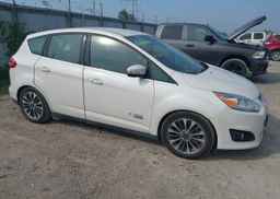 2017 FORD C-MAX ENERGI TITANIUM