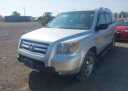 2006 HONDA PILOT EX-L