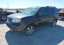 2015 HONDA PILOT EX-L
