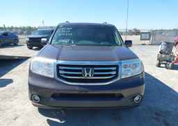 2015 HONDA PILOT EX-L