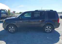 2015 HONDA PILOT EX-L