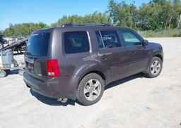 2015 HONDA PILOT EX-L
