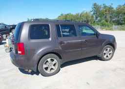 2015 HONDA PILOT EX-L