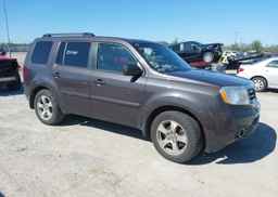 2015 HONDA PILOT EX-L