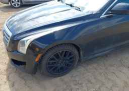 2017 CADILLAC ATS TURBO BASE