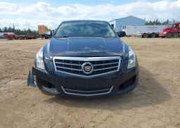 2017 CADILLAC ATS TURBO BASE