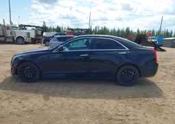 2017 CADILLAC ATS TURBO BASE