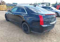 2017 CADILLAC ATS TURBO BASE