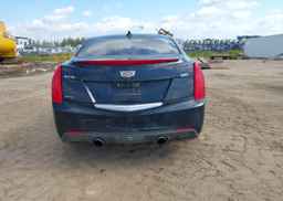 2017 CADILLAC ATS TURBO BASE