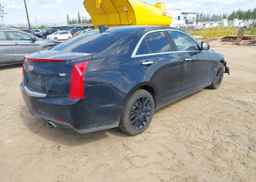 2017 CADILLAC ATS TURBO BASE