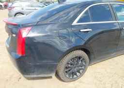 2017 CADILLAC ATS TURBO BASE