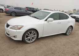 2007 LEXUS IS 250