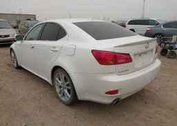 2007 LEXUS IS 250