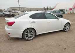 2007 LEXUS IS 250