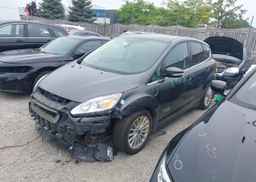 2017 FORD C-MAX ENERGI TITANIUM