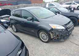 2017 FORD C-MAX ENERGI TITANIUM
