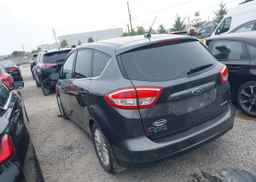 2017 FORD C-MAX ENERGI TITANIUM