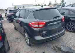 2017 FORD C-MAX ENERGI TITANIUM