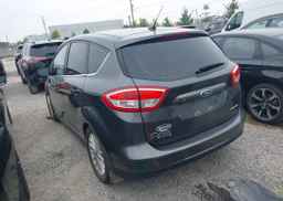 2017 FORD C-MAX ENERGI TITANIUM