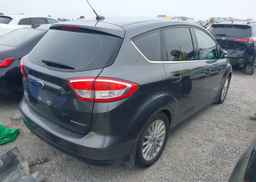 2017 FORD C-MAX ENERGI TITANIUM