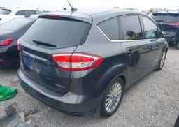 2017 FORD C-MAX ENERGI TITANIUM