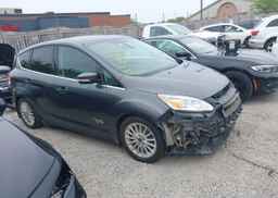 2017 FORD C-MAX ENERGI TITANIUM