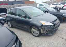 2017 FORD C-MAX ENERGI TITANIUM