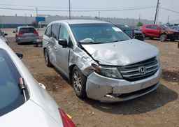 2013 HONDA ODYSSEY EX