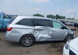 2013 HONDA ODYSSEY EX