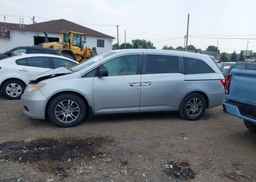 2013 HONDA ODYSSEY EX
