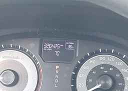 2013 HONDA ODYSSEY EX