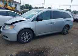 2013 HONDA ODYSSEY EX