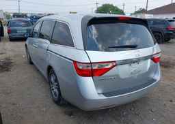 2013 HONDA ODYSSEY EX