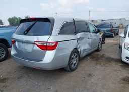 2013 HONDA ODYSSEY EX