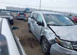 2013 HONDA ODYSSEY EX