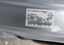 2013 HONDA ODYSSEY EX